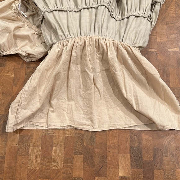 Banana Republic baby dress 12 months - Picture 5 of 6